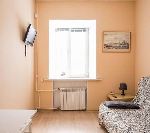 Flat76 Volzhskaya Naberezhnaya 61