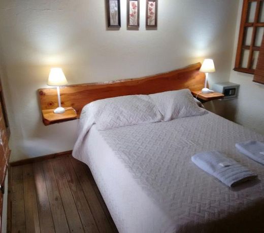 CabaÃ±as Lignum - Tiny House