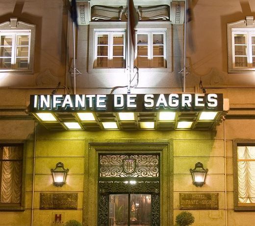 Hotel Infante De Sagres - Small Luxury Hotels of the World