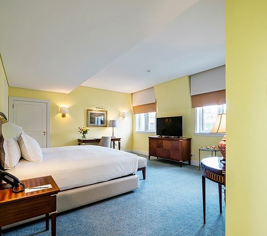 Hotel Infante De Sagres - Small Luxury Hotels of the World