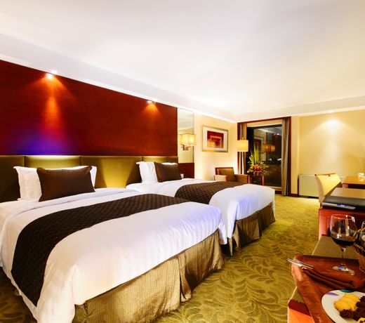Jianguo Hotel