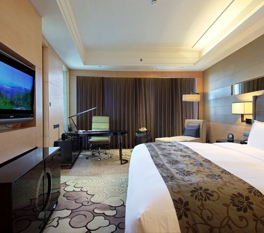 Crowne Plaza Xi'an, an IHG Hotel