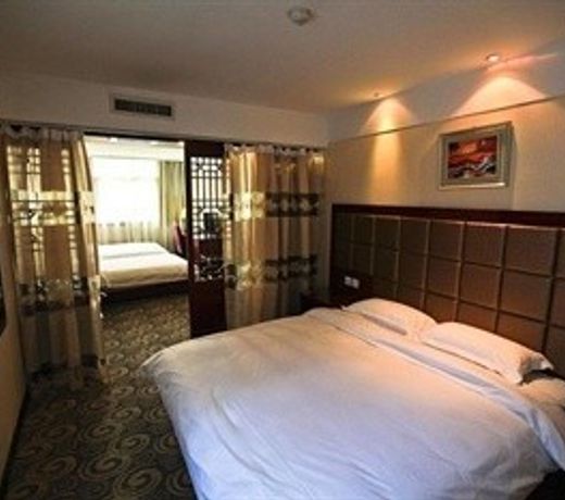 Super 8 Hotel Xi an Town Gods Temple-Cheng Huang Miao