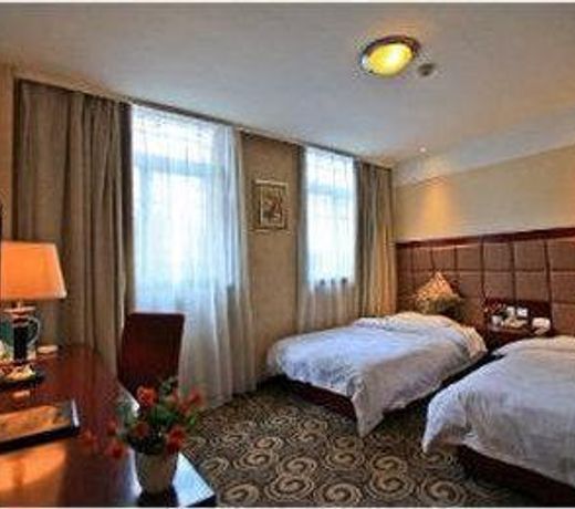Super 8 Hotel Xi an Town Gods Temple-Cheng Huang Miao