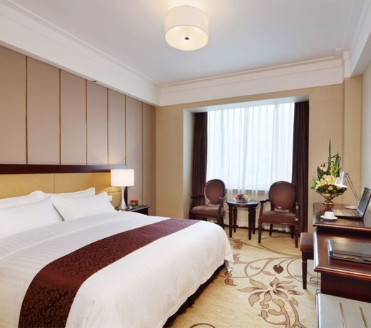 Jin Jiang West Capital International Hotel