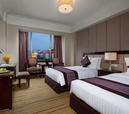 Jin Jiang West Capital International Hotel