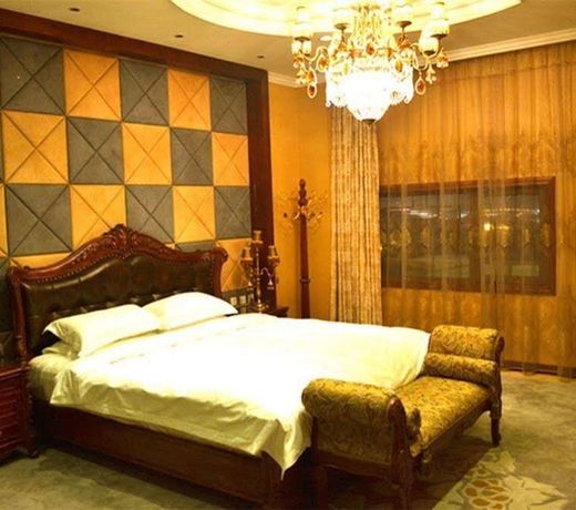 Xian Vienna International Hotel Big Wild Goose Pagoda Branch
