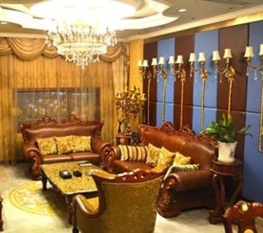 Xian Vienna International Hotel Big Wild Goose Pagoda Branch