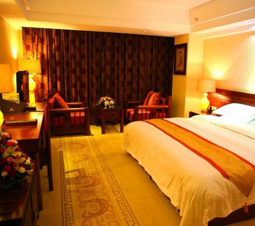 Xian Vienna International Hotel Big Wild Goose Pagoda Branch