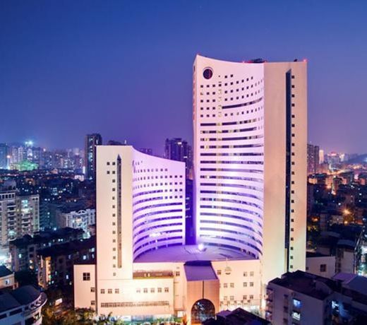 Jingmin Central Hotel Xiamen