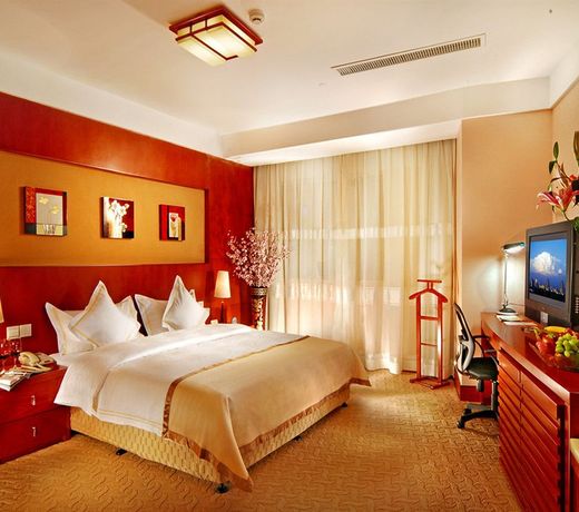 Jingmin Central Hotel Xiamen