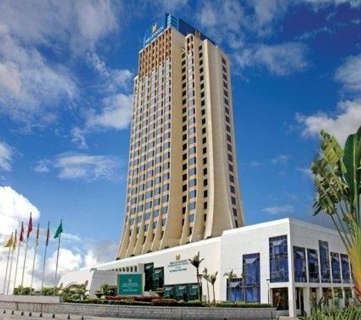 Millennium Harbourview Hotel Xiamen-Near Metro Station & Zhongshan Road