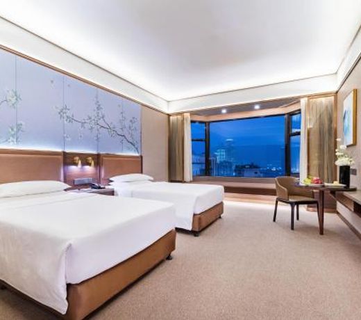 Millennium Harbourview Hotel Xiamen-Near Metro Station & Zhongshan Road