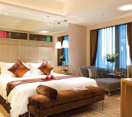 Pan Pacific Xiamen(Near the Ferry to Gulang Island and Metro Station)