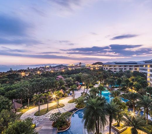 Seaview Resort Xiamen