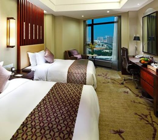 Hotel Nikko Xiamen