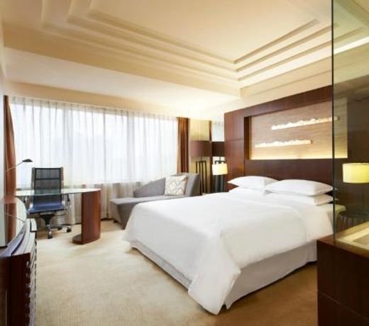 Sheraton Xiamen Hotel