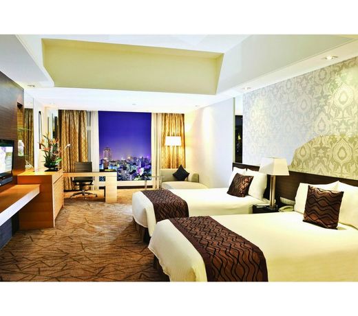Swiss Grand Xiamen-Harbour View