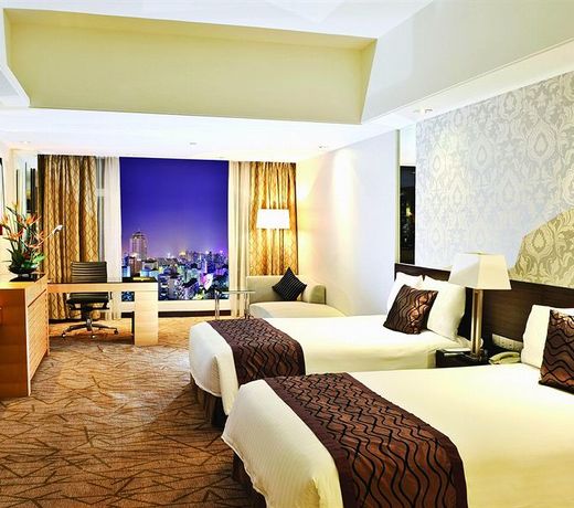 Swiss Grand Xiamen-Harbour View