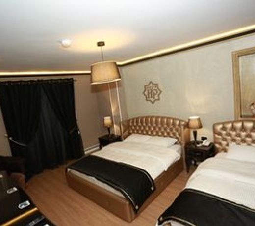 Hotel Hymeti's Palace