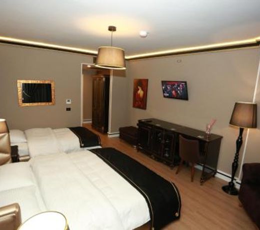 Hotel Hymeti's Palace