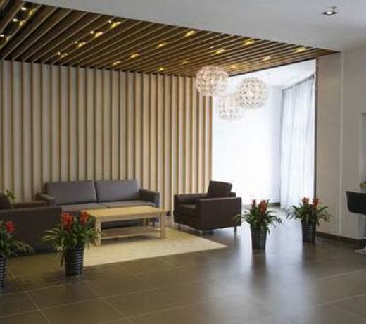 Motel Dezhou Development Zone High-Speed Rail