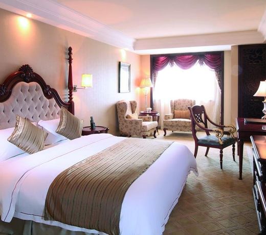 Country Garden Phoenix Hotel Wuhu