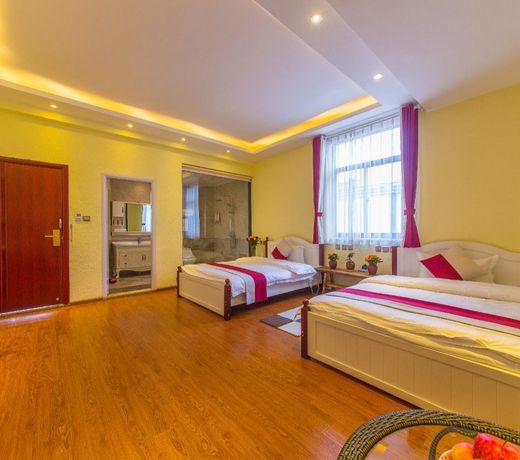 Mengyuanju Boutique Inn