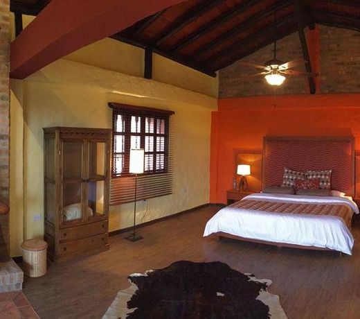 Monasterio San AgustÃ­n, Colombia