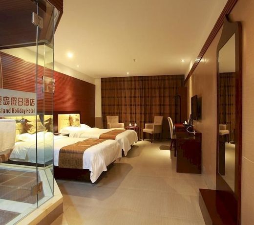 WUHU BALI HOLIDAY
