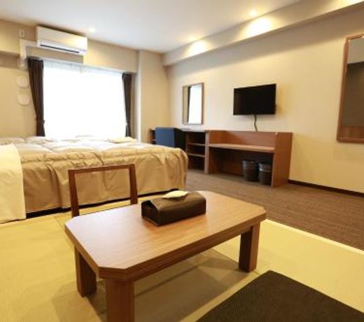 The Base Sakai Higashi Apartment Hotel