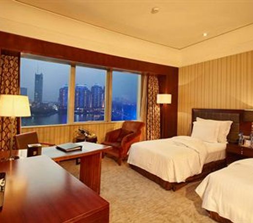 Wuhan Jin Jiang International Hotel