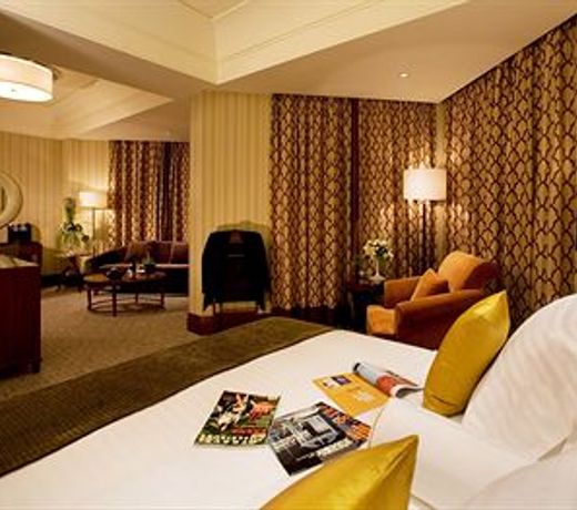 Wuhan Jin Jiang International Hotel