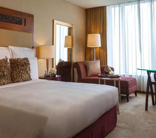 Renaissance Wuhan Hotel