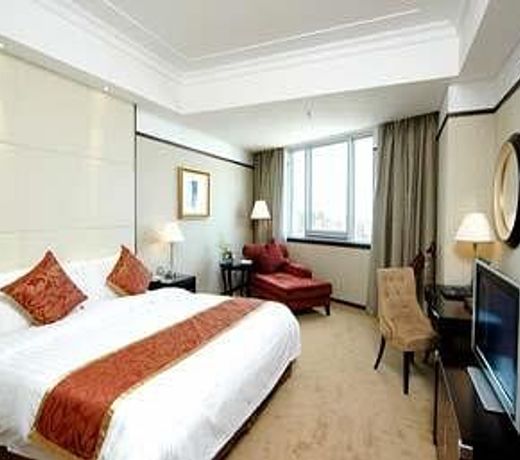 Wuhan Howard Johnson Pearl Plaza Hotel