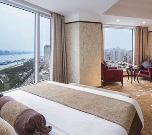 Wuhan Howard Johnson Pearl Plaza Hotel