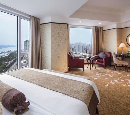 Wuhan Howard Johnson Pearl Plaza Hotel