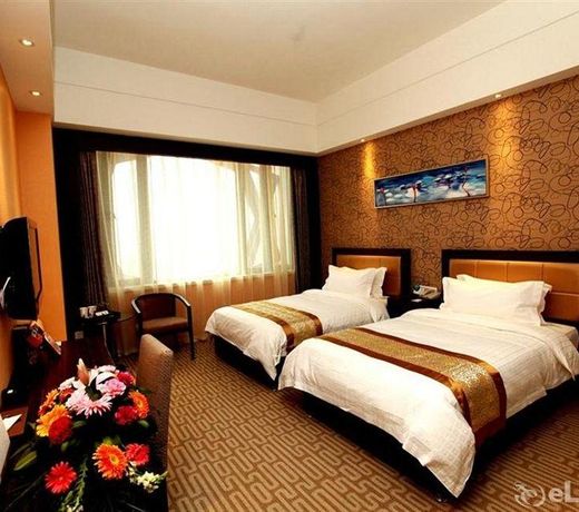 New Beacon International Hotel Wuhan Jinyinhu Subway Station Branch