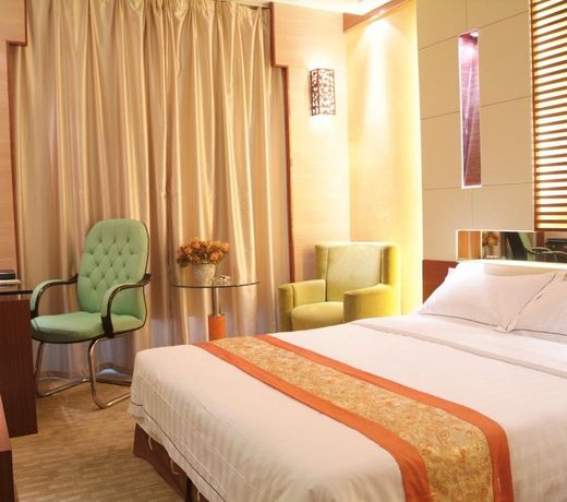 NEW BEACON INTERNATIONAL HOTEL, WUHAN