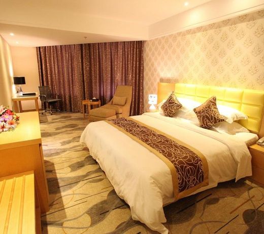 NEW BEACON INTERNATIONAL HOTEL, WUHAN