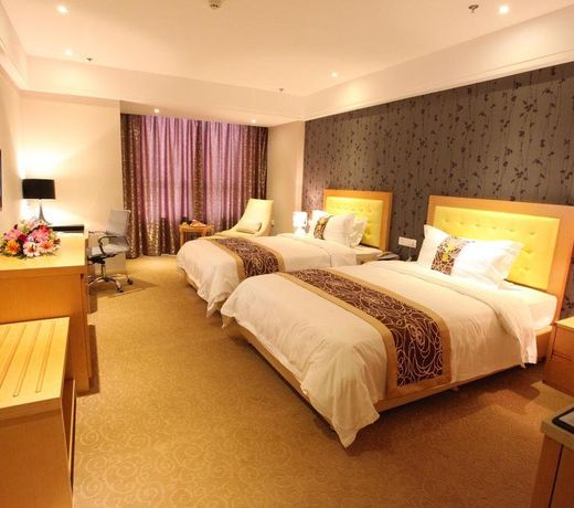 NEW BEACON INTERNATIONAL HOTEL, WUHAN