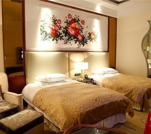 WUHAN ZHONGNAN GARDEN HOTEL