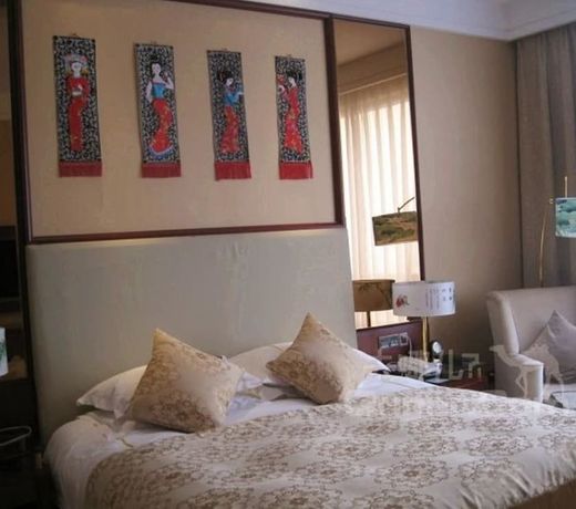 WUHAN ZHONGNAN GARDEN HOTEL