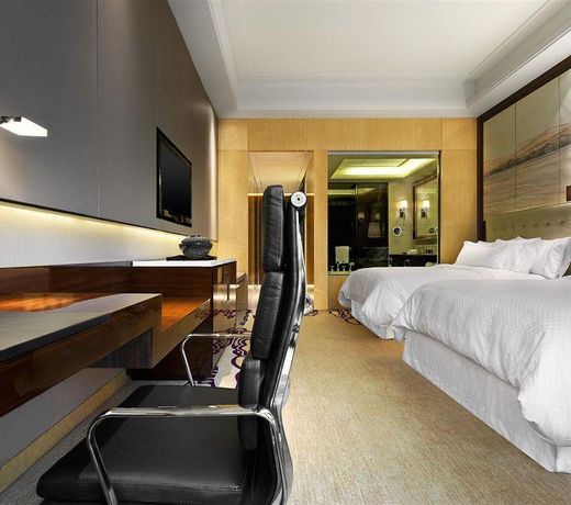 The Westin Wuhan Wuchang