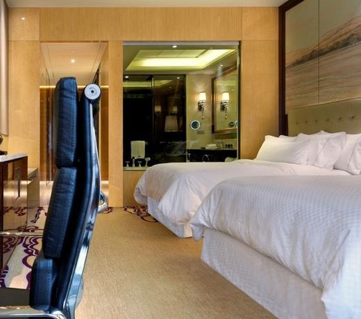 The Westin Wuhan Wuchang
