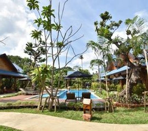The Nine Thipthara Klongson Resort