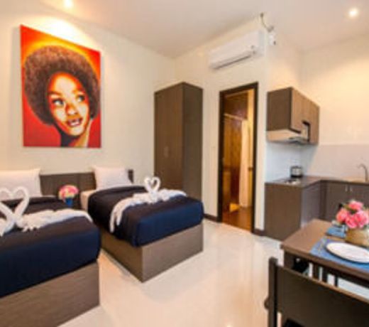 Anchan Private Pool Villas (SHA Plus+)