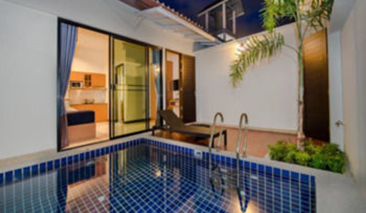 Anchan Private Pool Villas