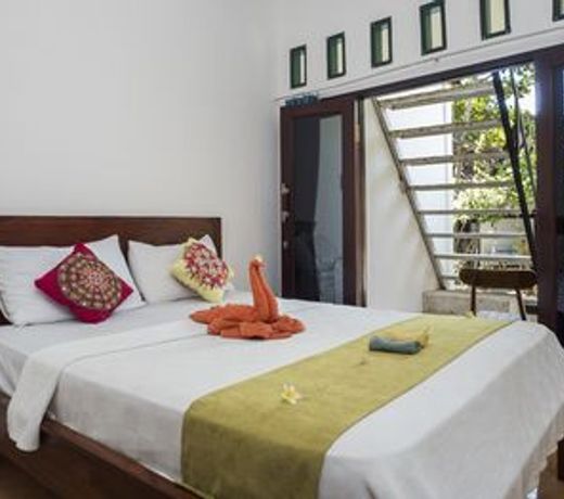 Gili Turtle Beach Resort