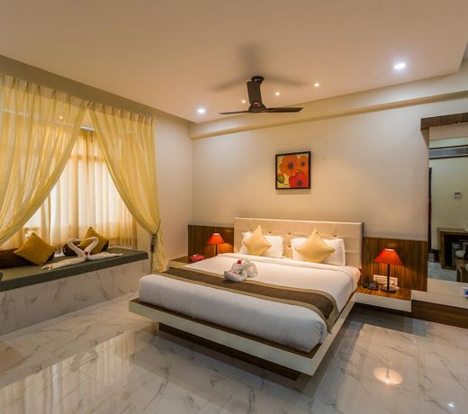 The G Mount Valley Resort & Spa
